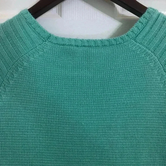 New Directions Green Sweater Size Small - Picture 8 of 8